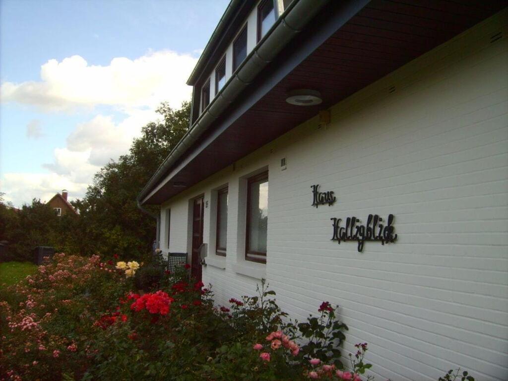 Hooge In The Haus Halligblick Dagebuell Exterior photo