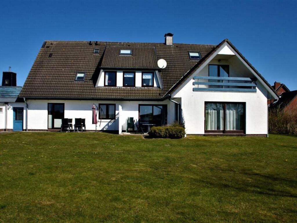 Hooge In The Haus Halligblick Dagebuell Exterior photo